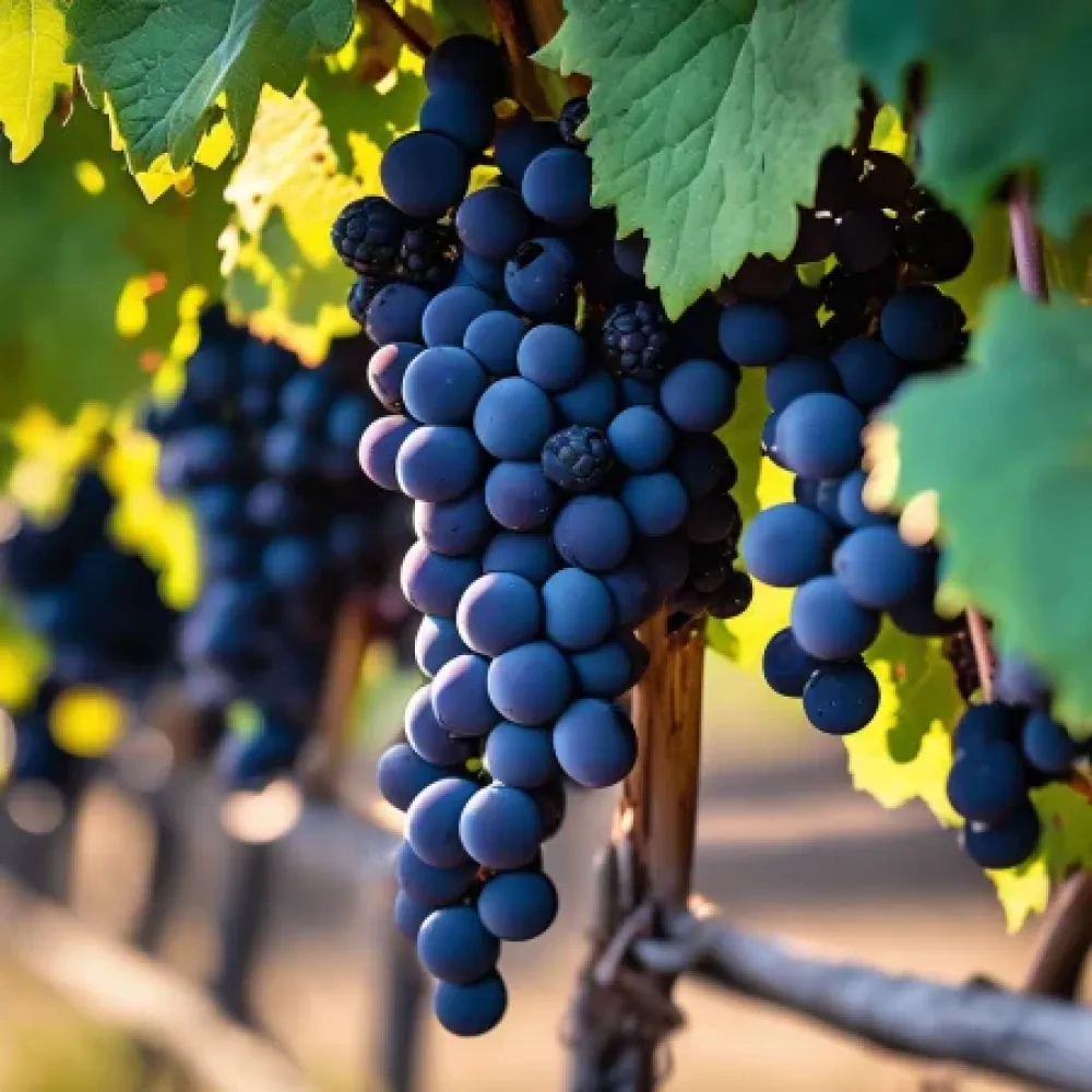 Лоза сорт Малбек /Malbec/