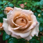 Роза Топла Амбра (Warm Amber)