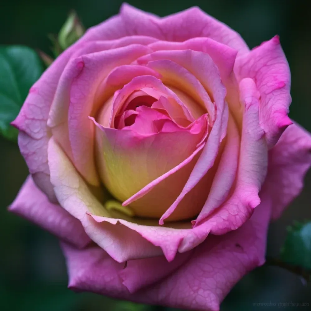 Роза Розова Нощ (Pink Night)